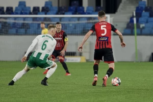 Derbi na ''Lagatoru'' bez pobednika i lepe reči koje su Šapčani i Lozničani uputili jedni drugima posle meča